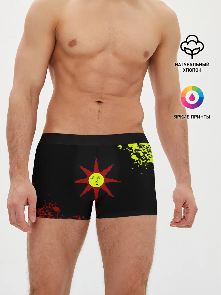 Мужские трусы боксеры / Dark Souls