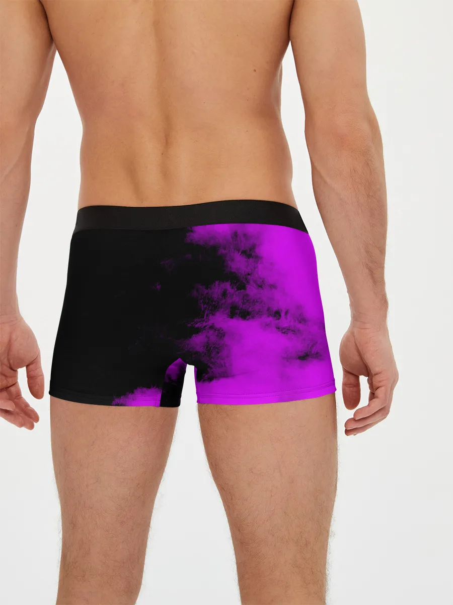 Мужские трусы боксеры / Deep Purple