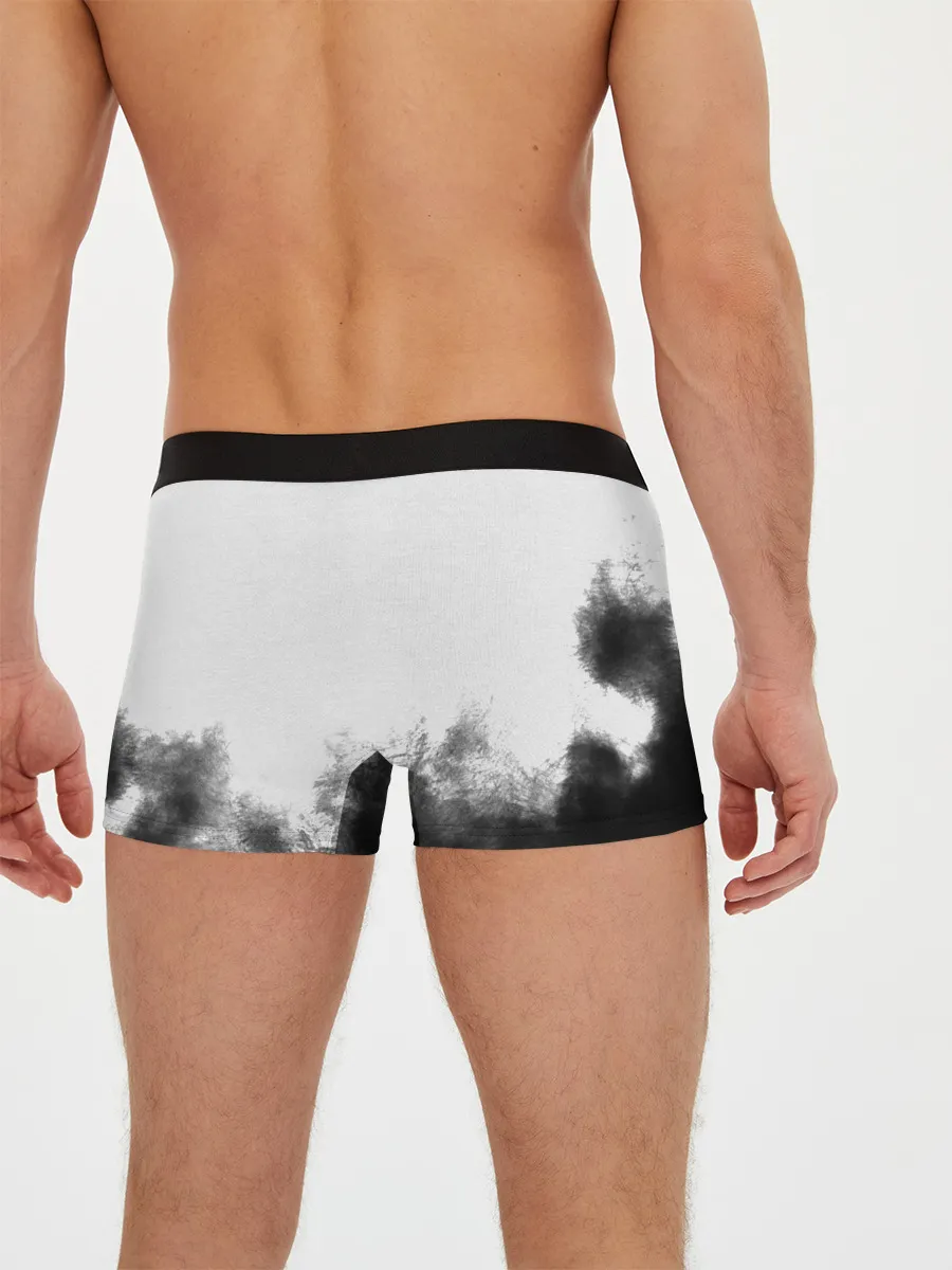 Мужские трусы боксеры / Deep Purple