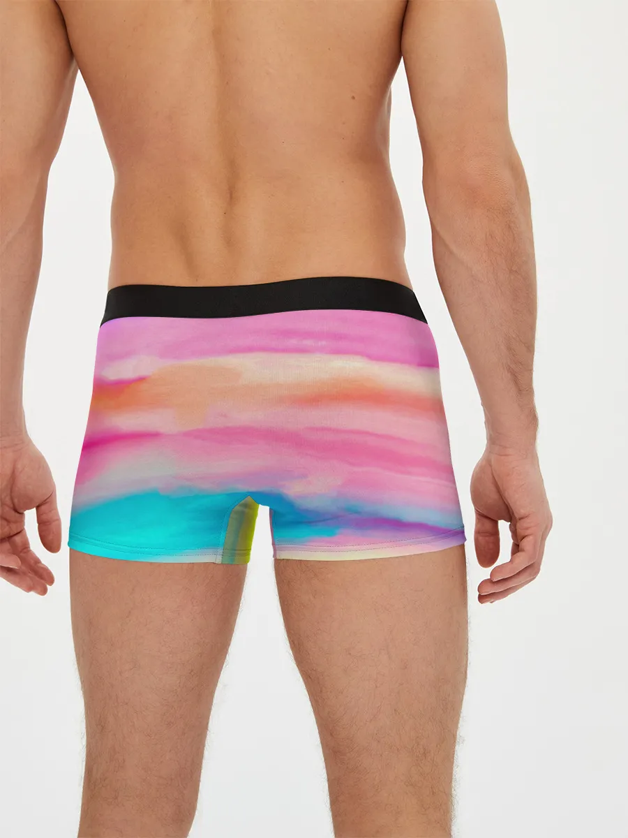 Мужские трусы боксеры / Арина