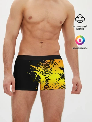 Мужские трусы боксеры / Deep Purple