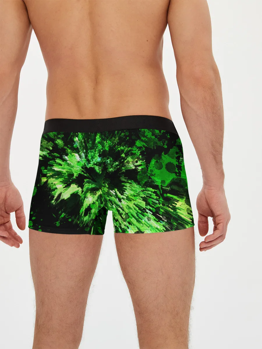 Мужские трусы боксеры / Minecraft / Майнкрафт