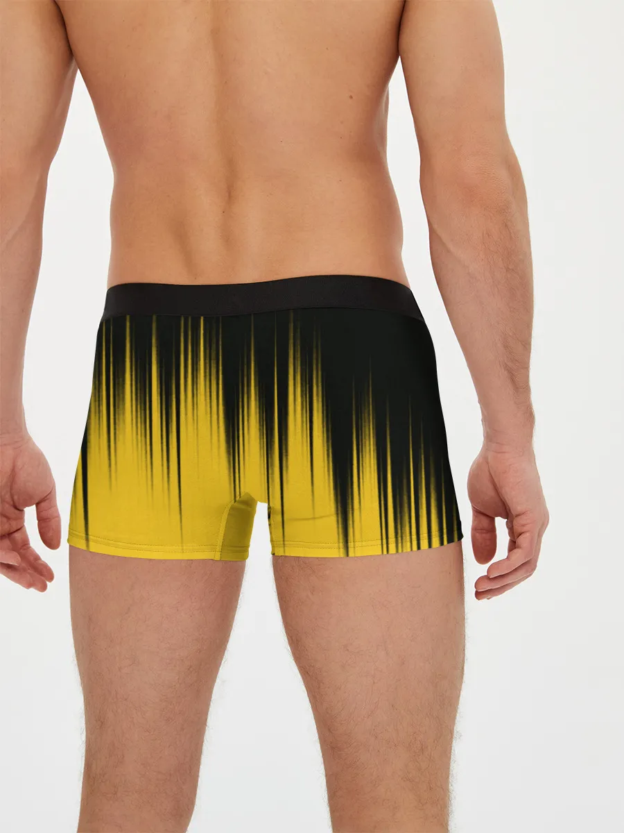 Мужские трусы боксеры / Borussia