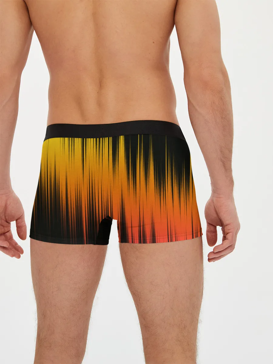 Мужские трусы боксеры / Borussia