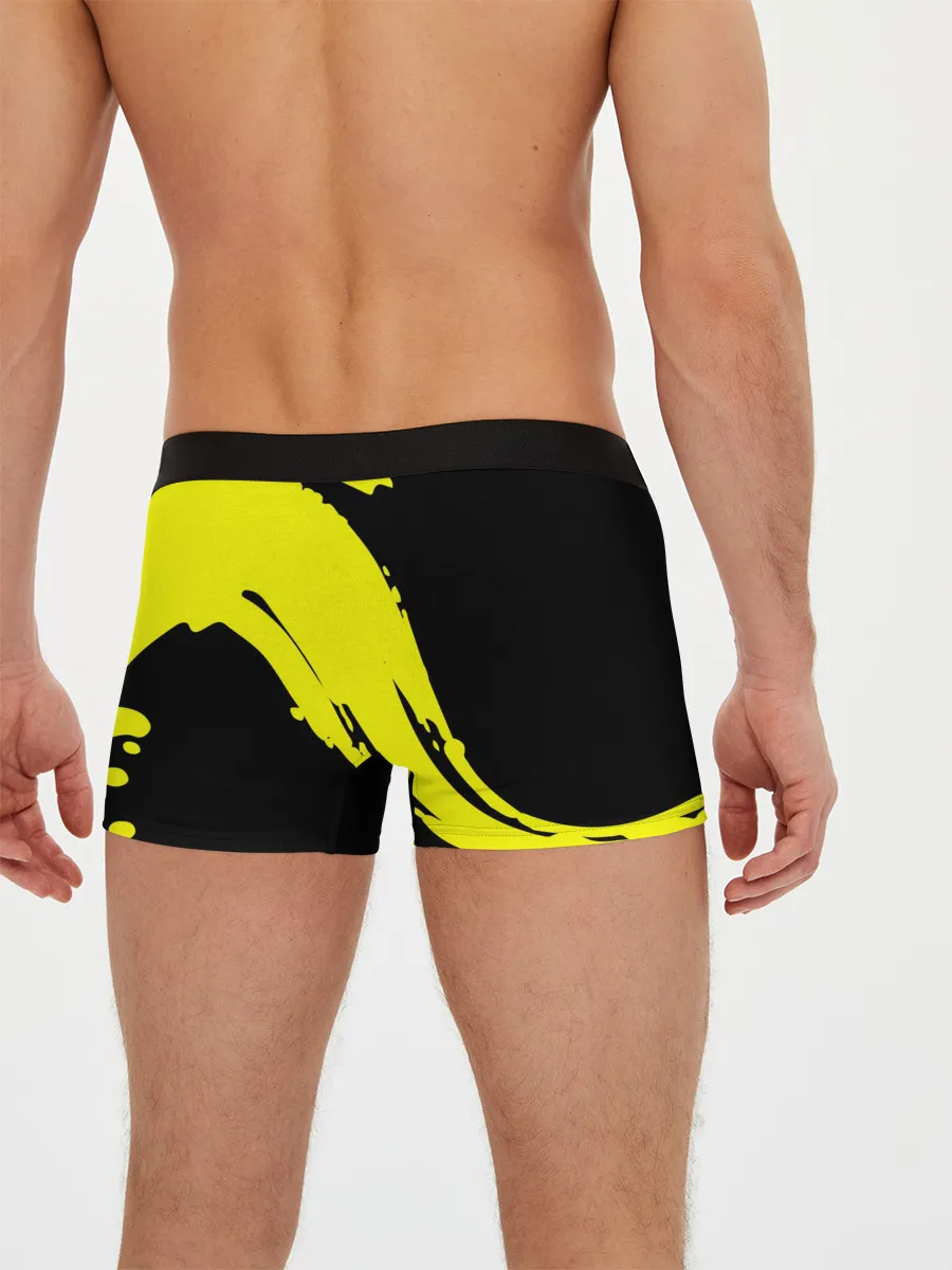 Мужские трусы боксеры / Metallica