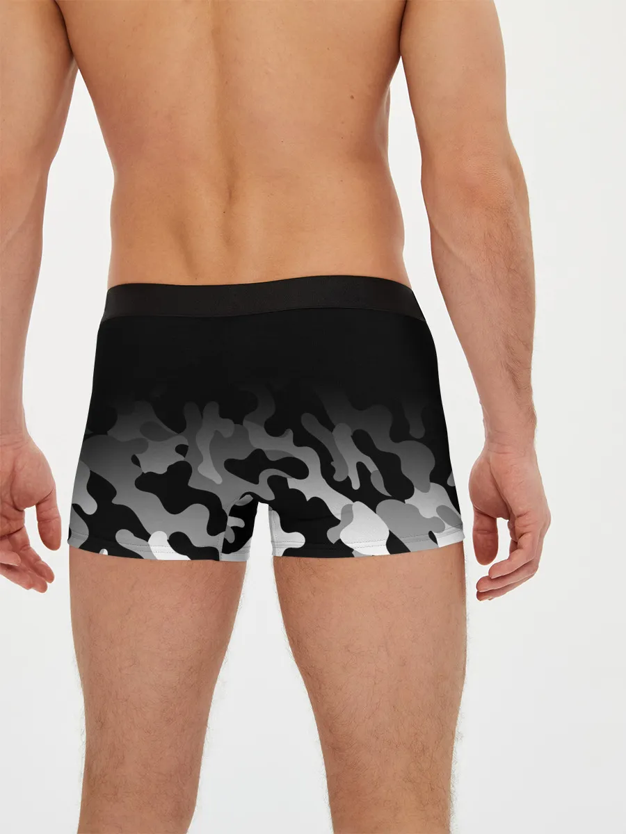 Мужские трусы боксеры / JUVENTUS / ЮВЕНТУС