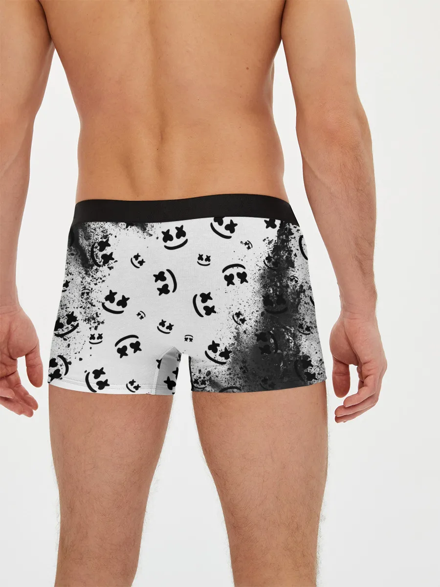Мужские трусы боксеры / MARSHMELLO / МАРШМЕЛЛОУ