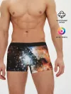 Мужские трусы боксеры / COSMO STAR