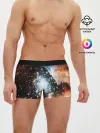 Мужские трусы боксеры / COSMO STAR