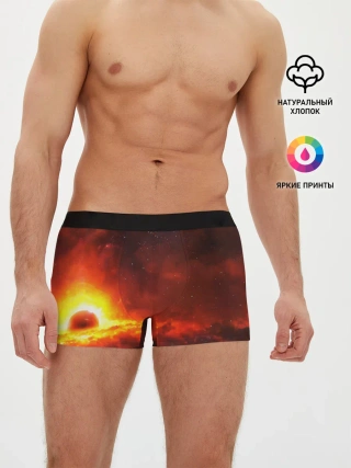 Мужские трусы боксеры / Марс