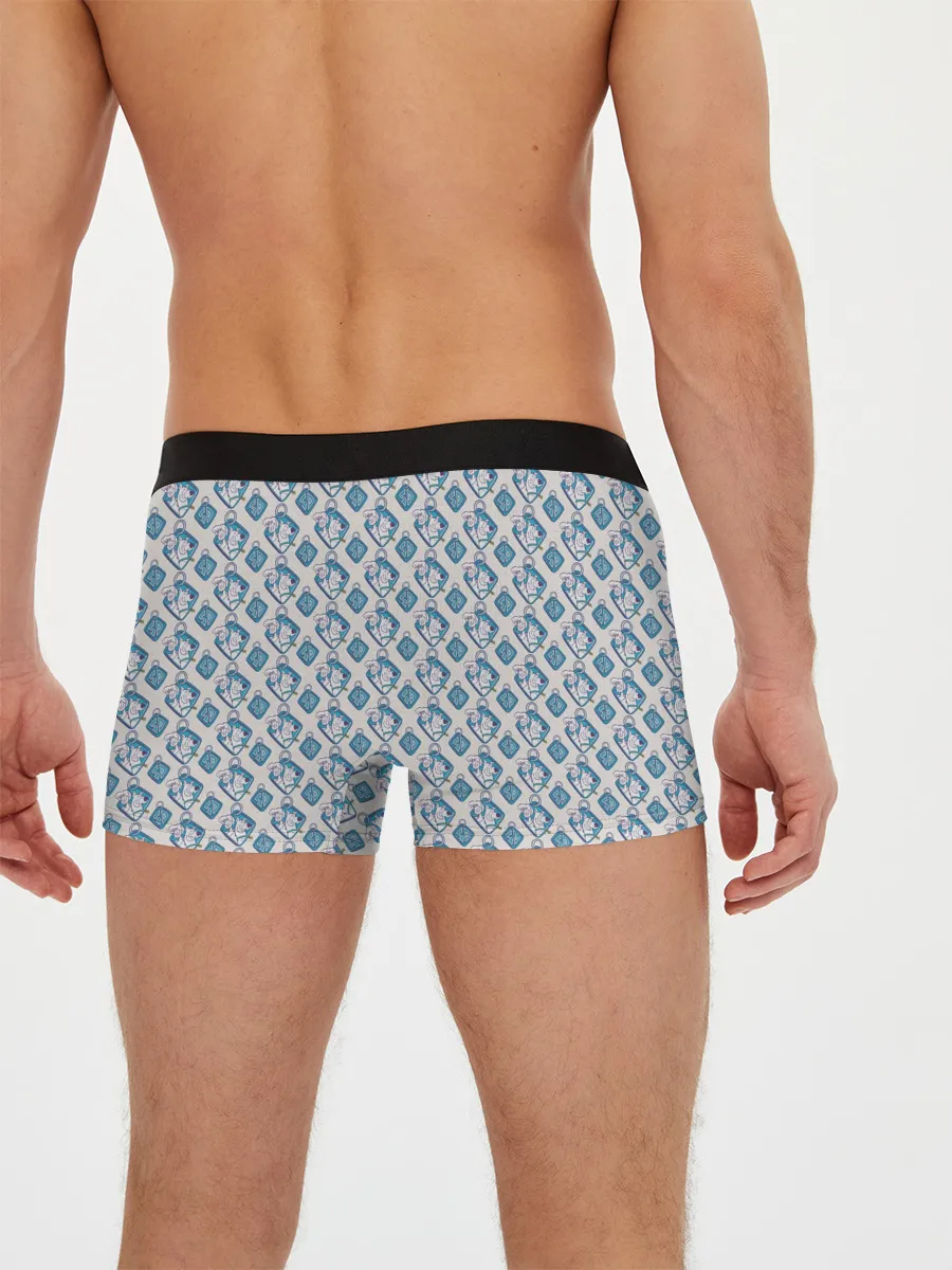 Мужские трусы боксеры / Ruh-Roh!