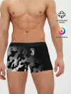 Мужские трусы боксеры / JUVENTUS / ЮВЕНТУС