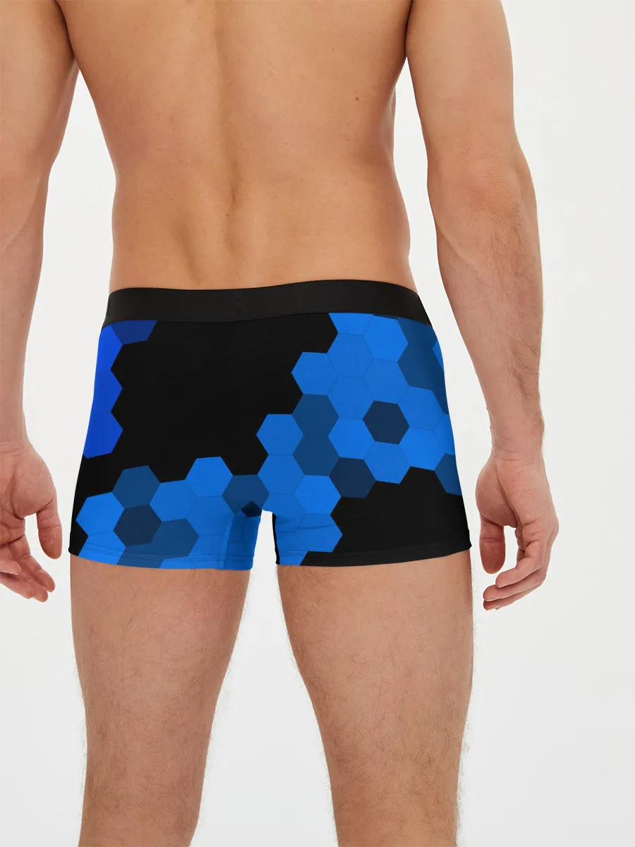 Мужские трусы боксеры / СОНИК / SONIC