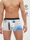 Мужские трусы боксеры / СОНИК / SONIC
