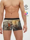 Мужские трусы боксеры / ASSASSINS CREED