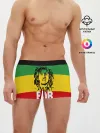 Мужские трусы боксеры / Bob Marley