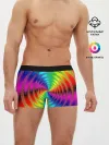 Мужские трусы боксеры / Цветной гипноз
