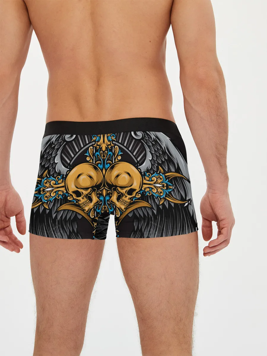 Мужские трусы боксеры / Metallica