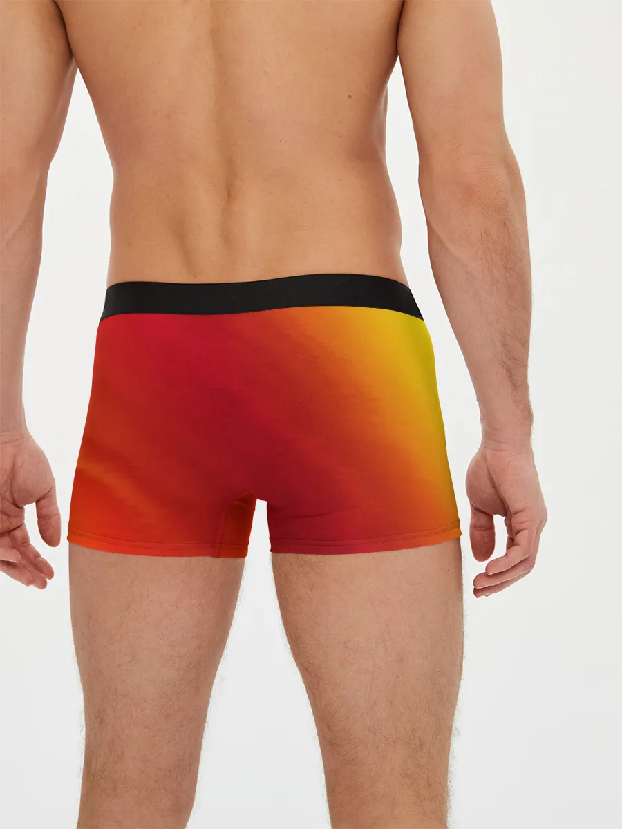 Мужские трусы боксеры / ПИКАЧУ / PIKACHU