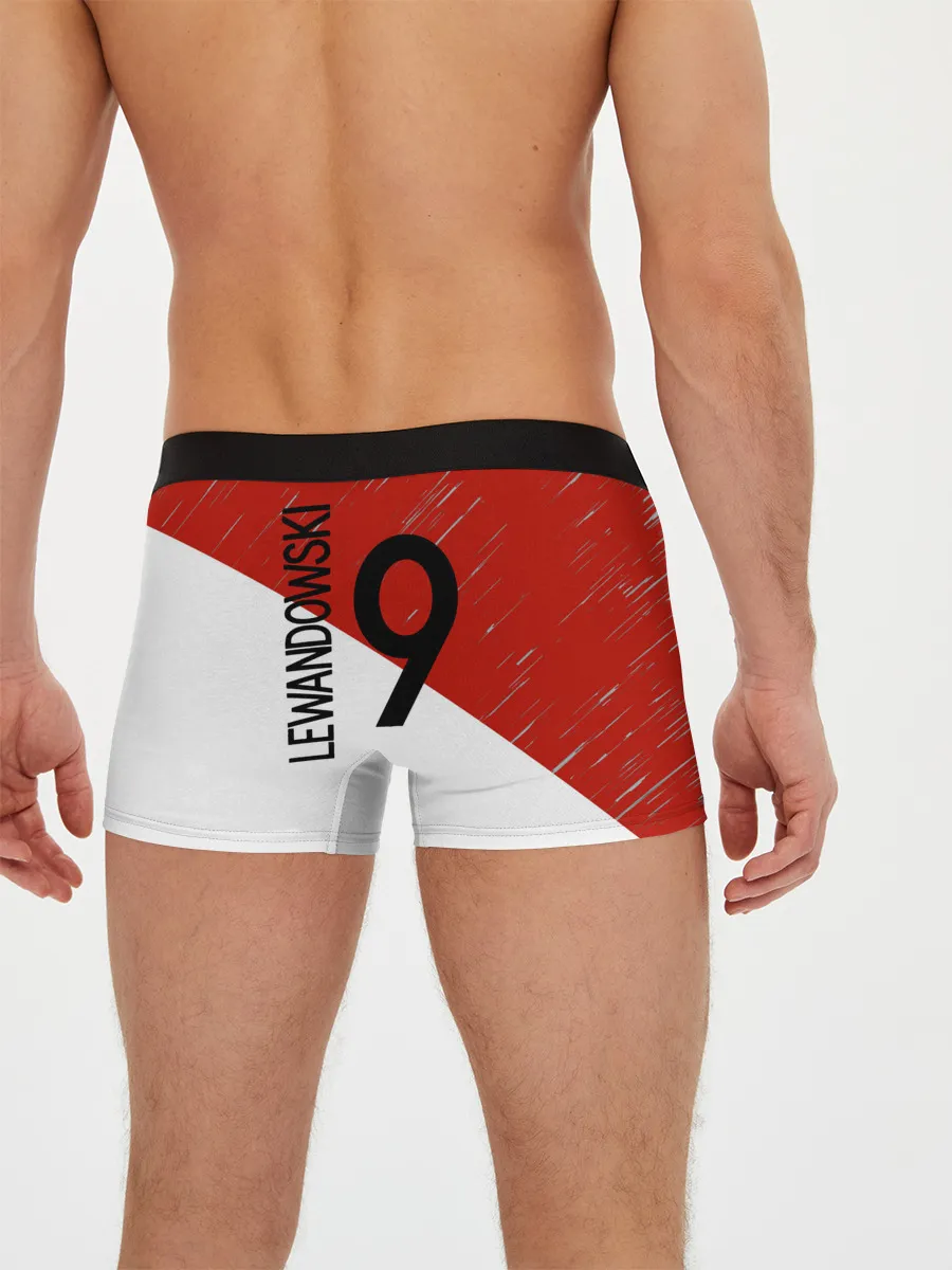 Мужские трусы боксеры / Бавария