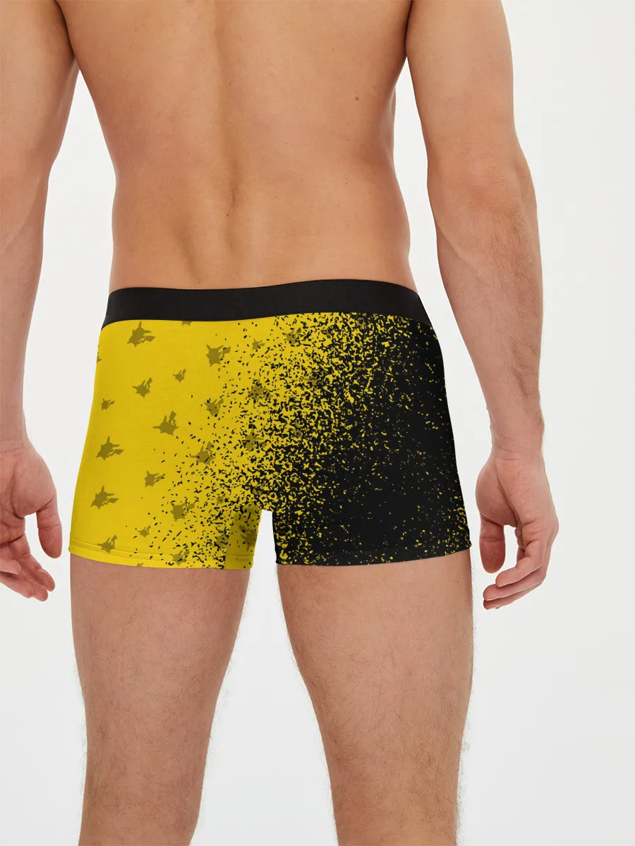 Мужские трусы боксеры / ПИКАЧУ / PIKACHU