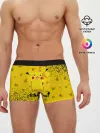 Мужские трусы боксеры / ПИКАЧУ / PIKACHU
