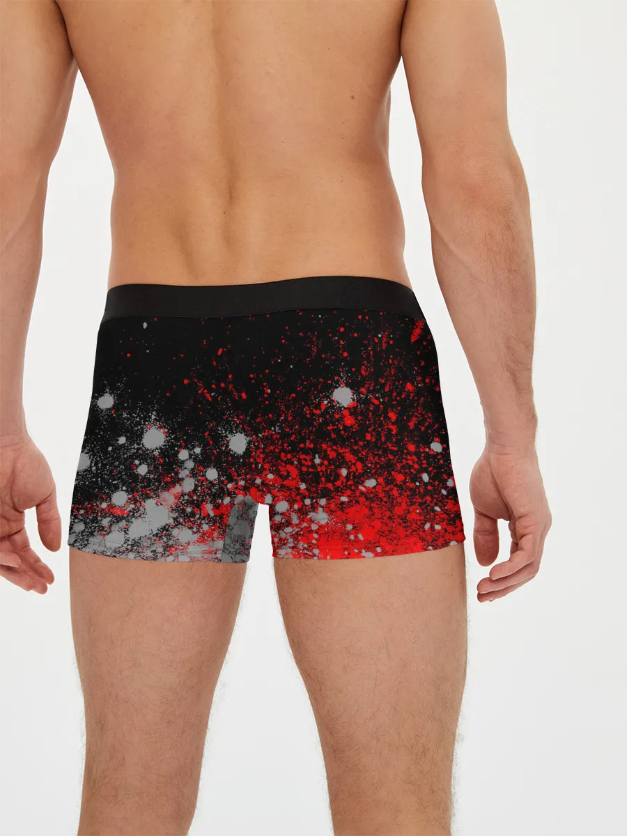 Мужские трусы боксеры / TOYOTA / ТОЙОТА