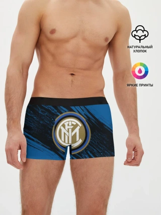 Мужские трусы боксеры / Inter