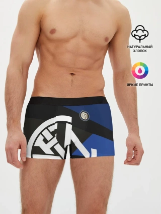 Мужские трусы боксеры / INTER EXLUSIVE