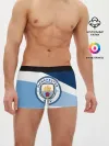 Мужские трусы боксеры / MANCHESTER CITY EXLUSIVE