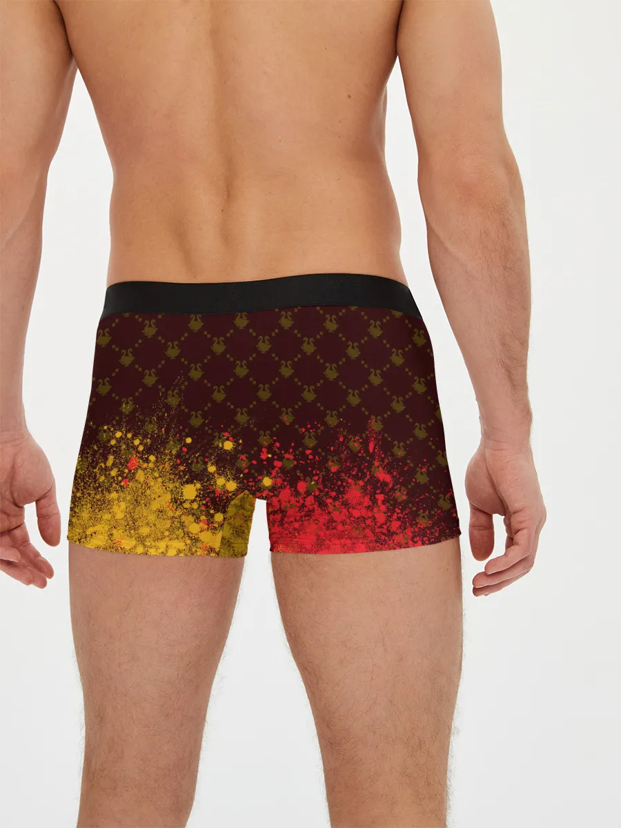 Мужские трусы боксеры / GUSSI / ГУСИ