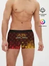 Мужские трусы боксеры / GUSSI / ГУСИ