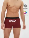 Мужские трусы боксеры / NASA / НАСА