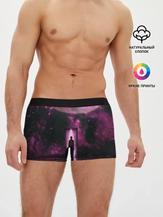 Мужские трусы боксеры / Teleport