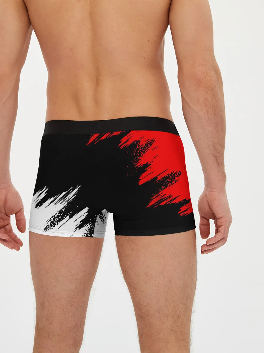 Мужские трусы боксеры / MICHAEL JORDAN