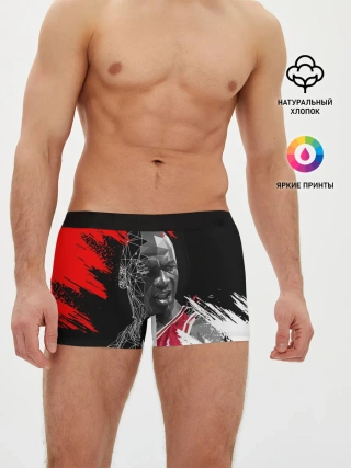 Мужские трусы боксеры / MICHAEL JORDAN