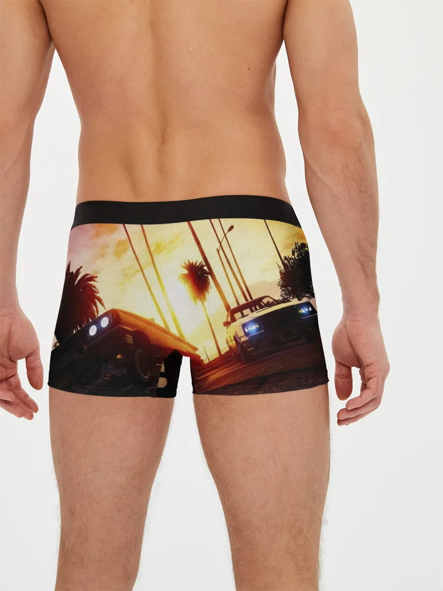 Мужские трусы боксеры / GTA