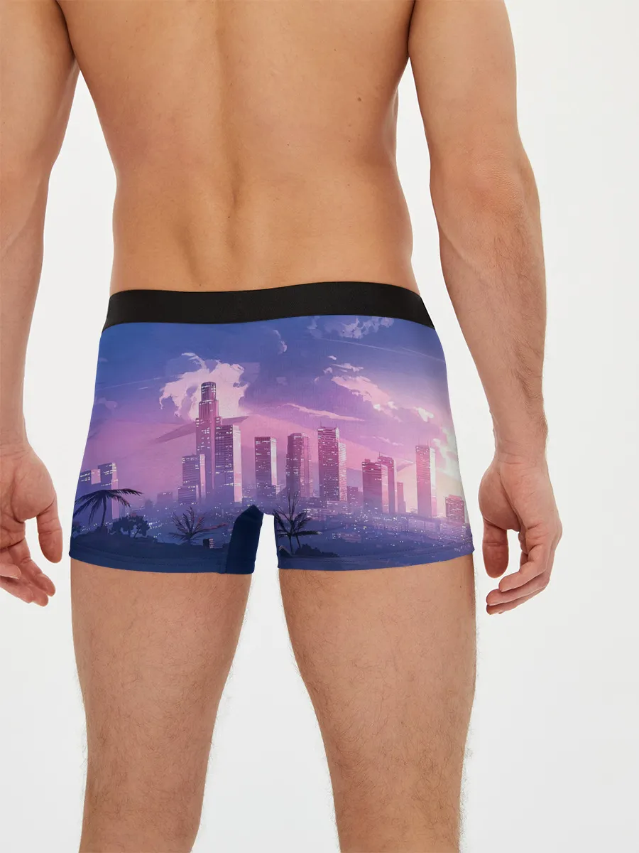 Мужские трусы боксеры / GTA