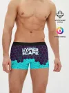 Мужские трусы боксеры / HYPER SCAPE / ХАЙПЕР СКЕЙП