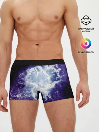Мужские трусы боксеры / Galaxy
