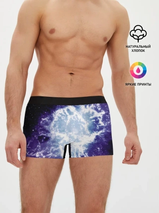 Мужские трусы боксеры / Galaxy