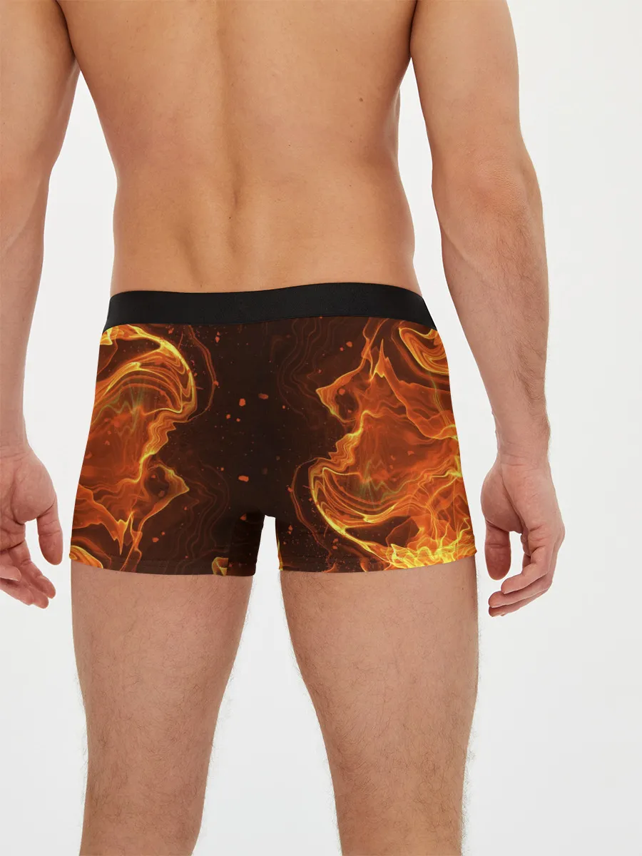 Мужские трусы боксеры / COUNTER STRIKE