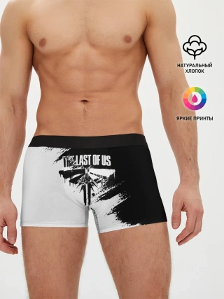 Мужские трусы боксеры / THE LAST OF US
