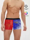 Мужские трусы боксеры / На самый вверх