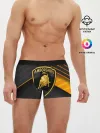 Мужские трусы боксеры / Lamborghini