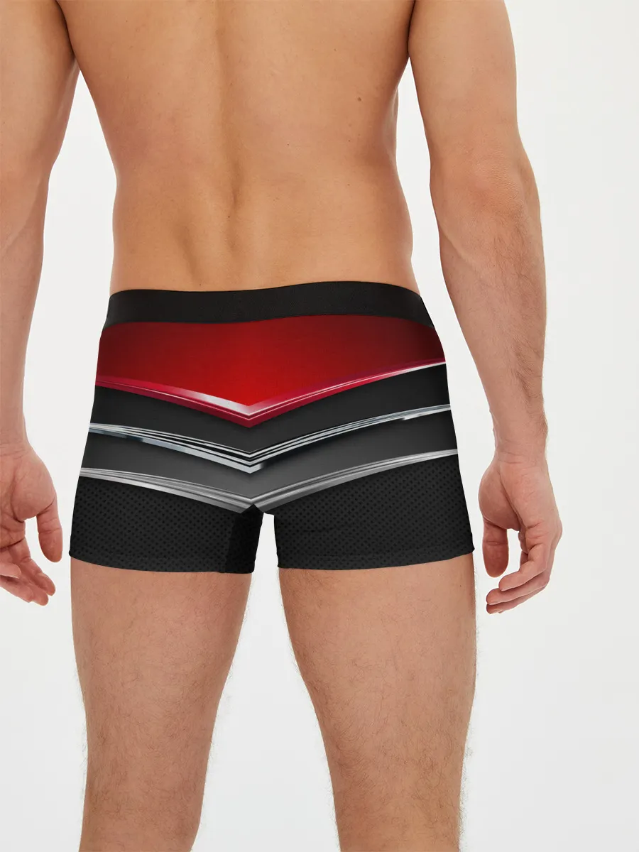 Мужские трусы боксеры / Lamborghini