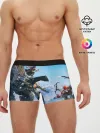 Мужские трусы боксеры / Horizon Zero Dawn