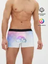 Мужские трусы боксеры / Единорог