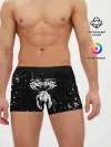 Мужские трусы боксеры / GHOSTEMANE