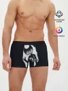 Мужские трусы боксеры / Bendy And The Ink Machine